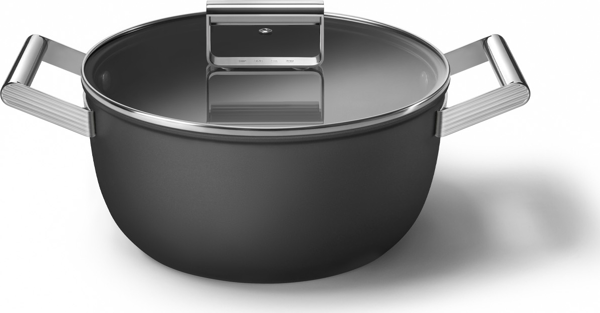 SMEG kookpot - CSF2412BLM
