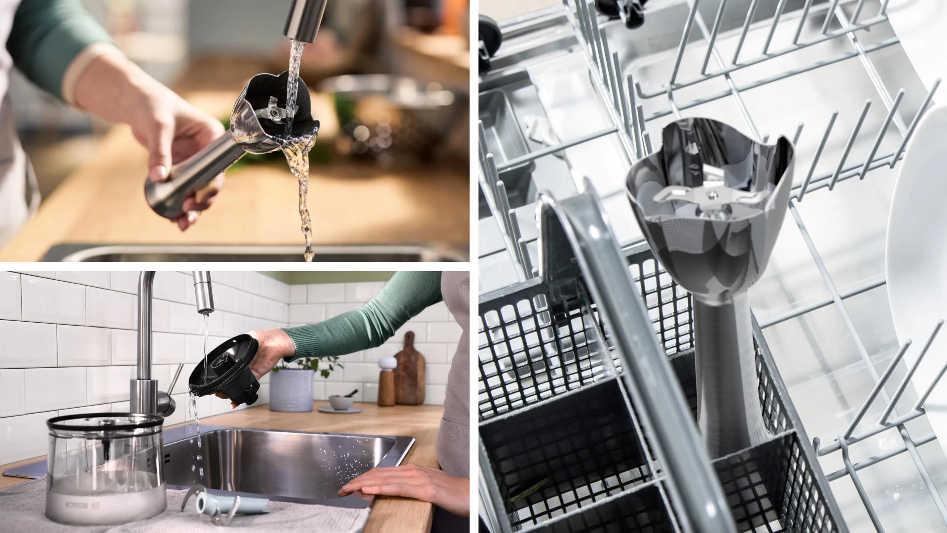 BOSCH  Series 6 mixer - MSM6M831
