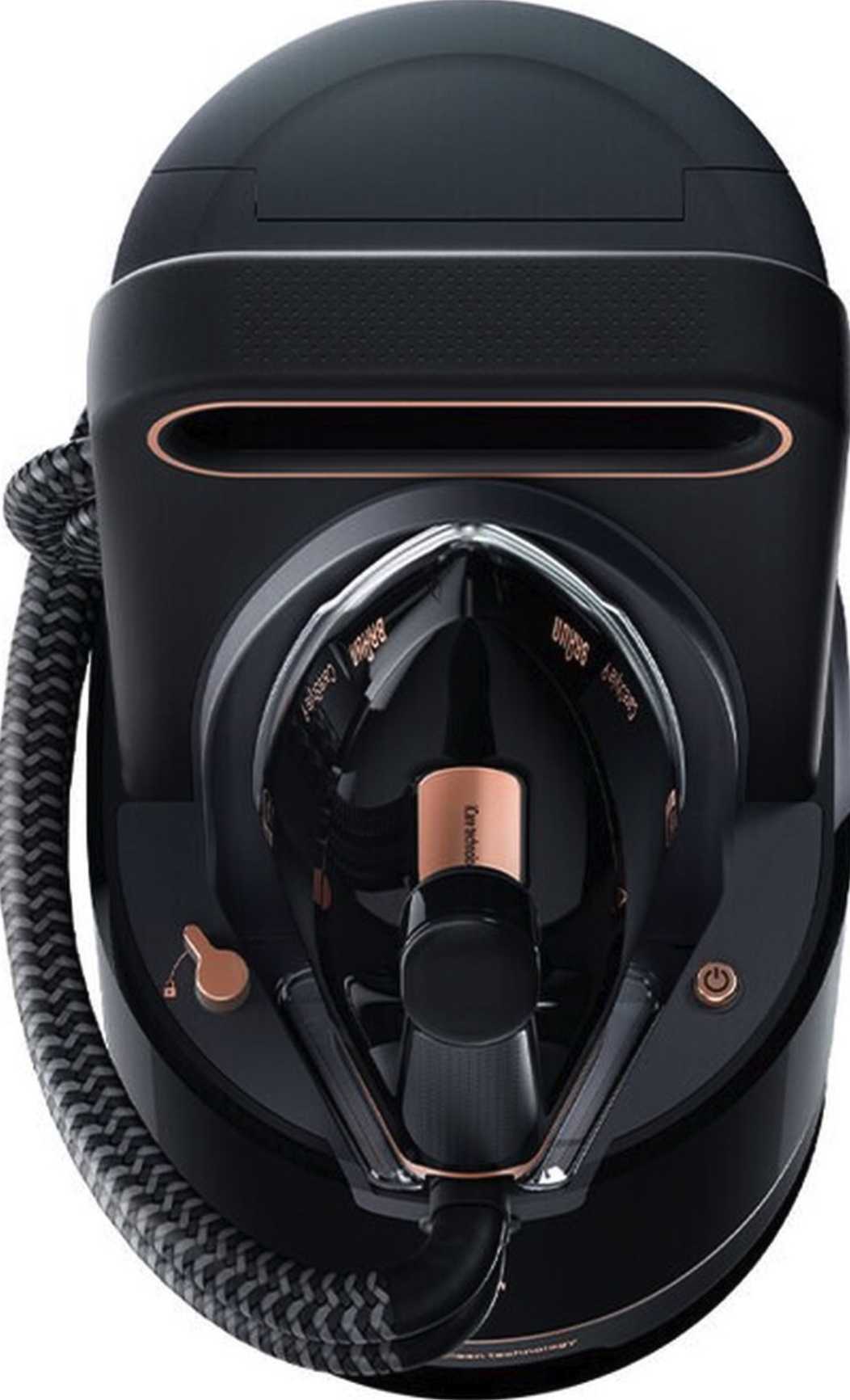 BRAUN CareStyle 9 Stoomgenerator - IS9090BK