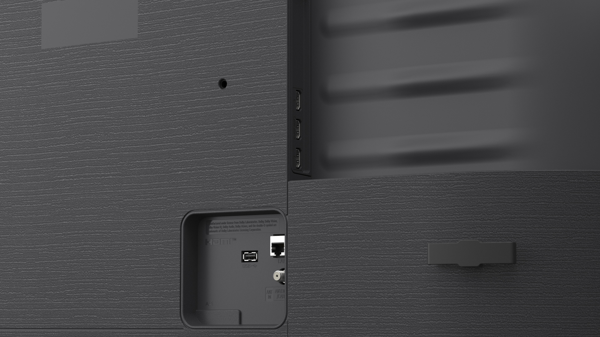 LG 43NU850B6LA