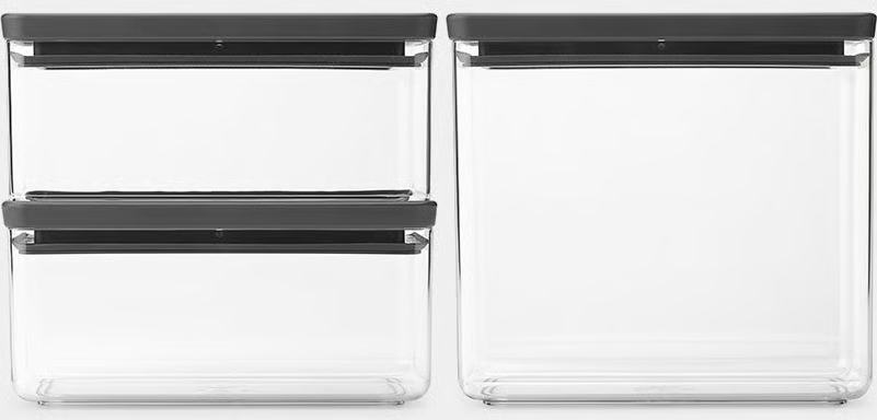 BRABANTIA voorraadbus - 230783