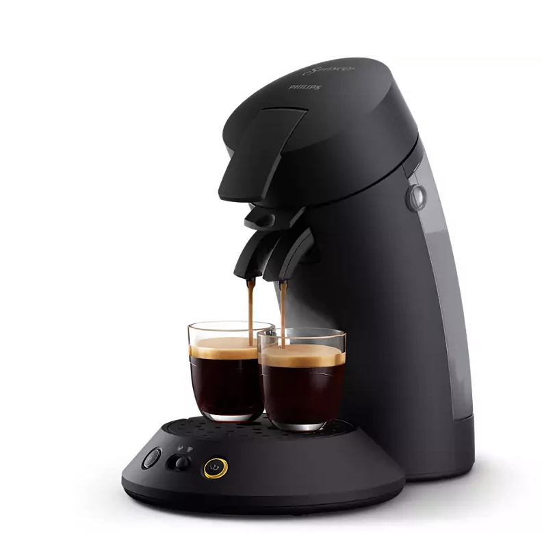 PHILIPS CSA210/22 capsule- / padmachine