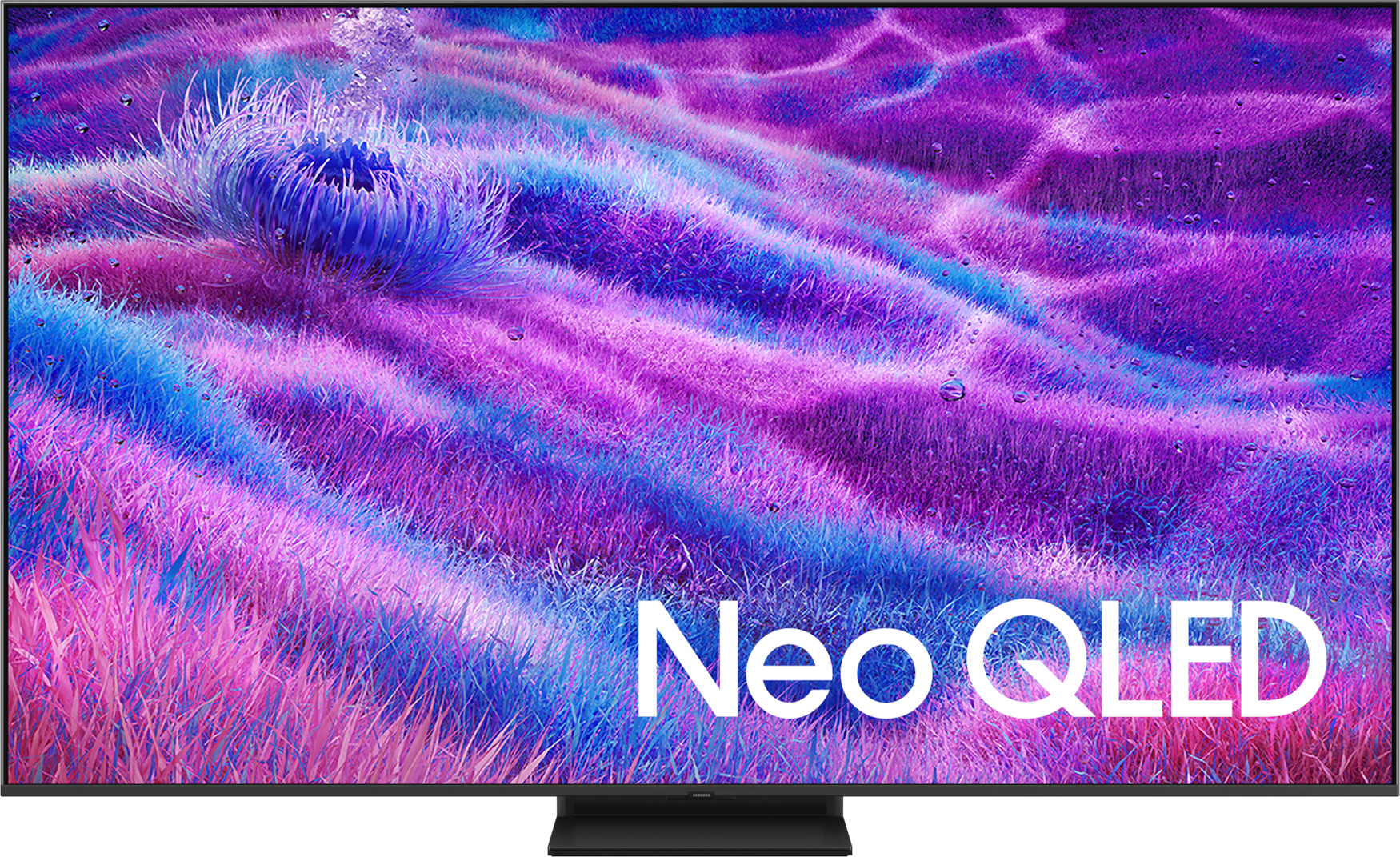 SAMSUNG Televisie 55" QLED 4K (UHD) - QE55QN83FAUXXN