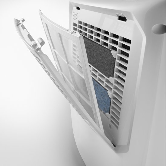 BRAUN Ontvochtiger - DEX212SF