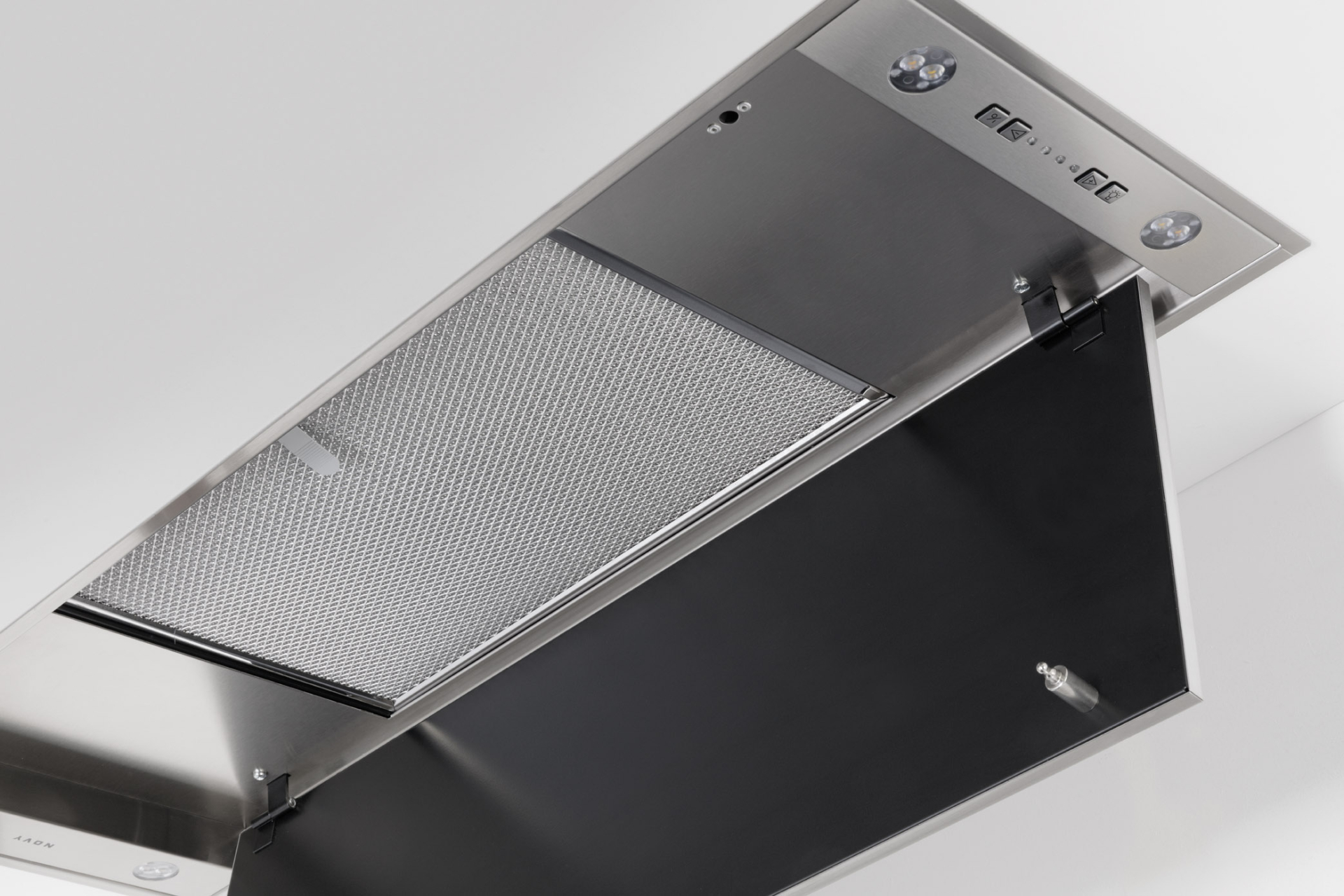 NOVY Mini Pureline inbouwgroep - 56cm - 810