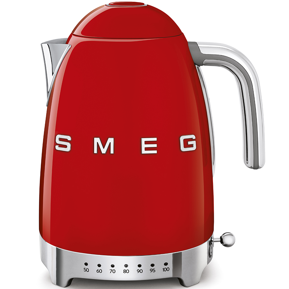 SMEG KLF04RDEU waterkoker