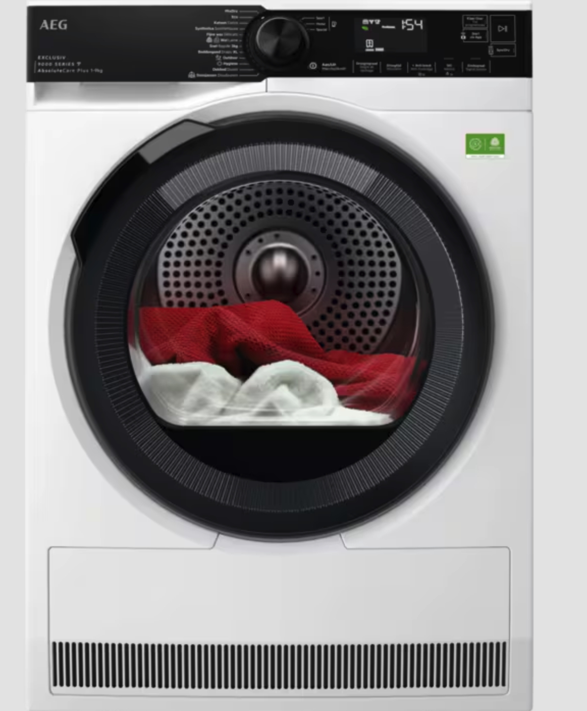 AEG 9000 Droogkast 9 kg - TR99BX66C
