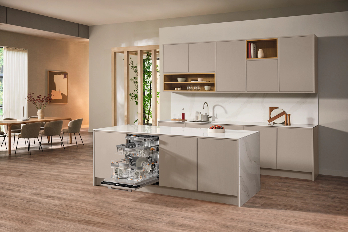 MIELE 125 GALA EDITION vaatwasser volledig integreerbaar - G7771SCVI125GALAEDITION