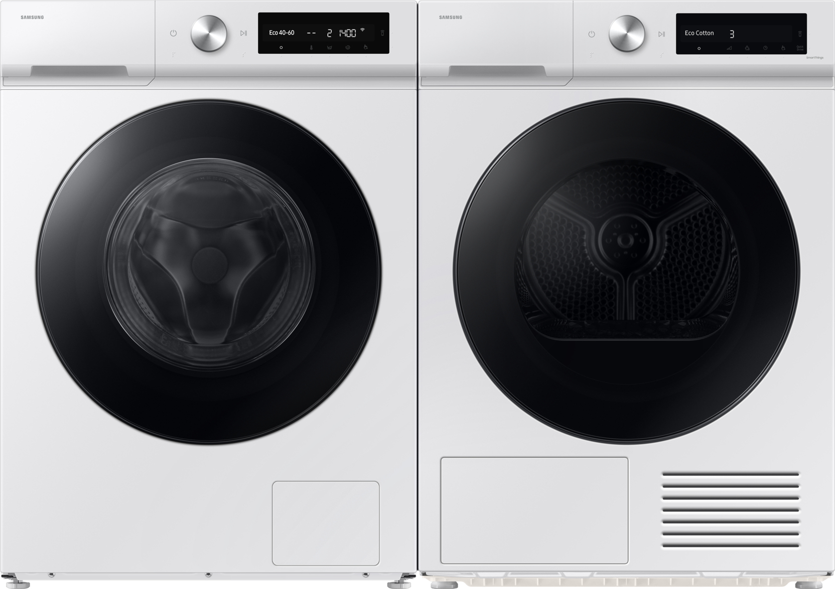 SAMSUNG Droogkast 9 kg - DV90DB7845GWU3