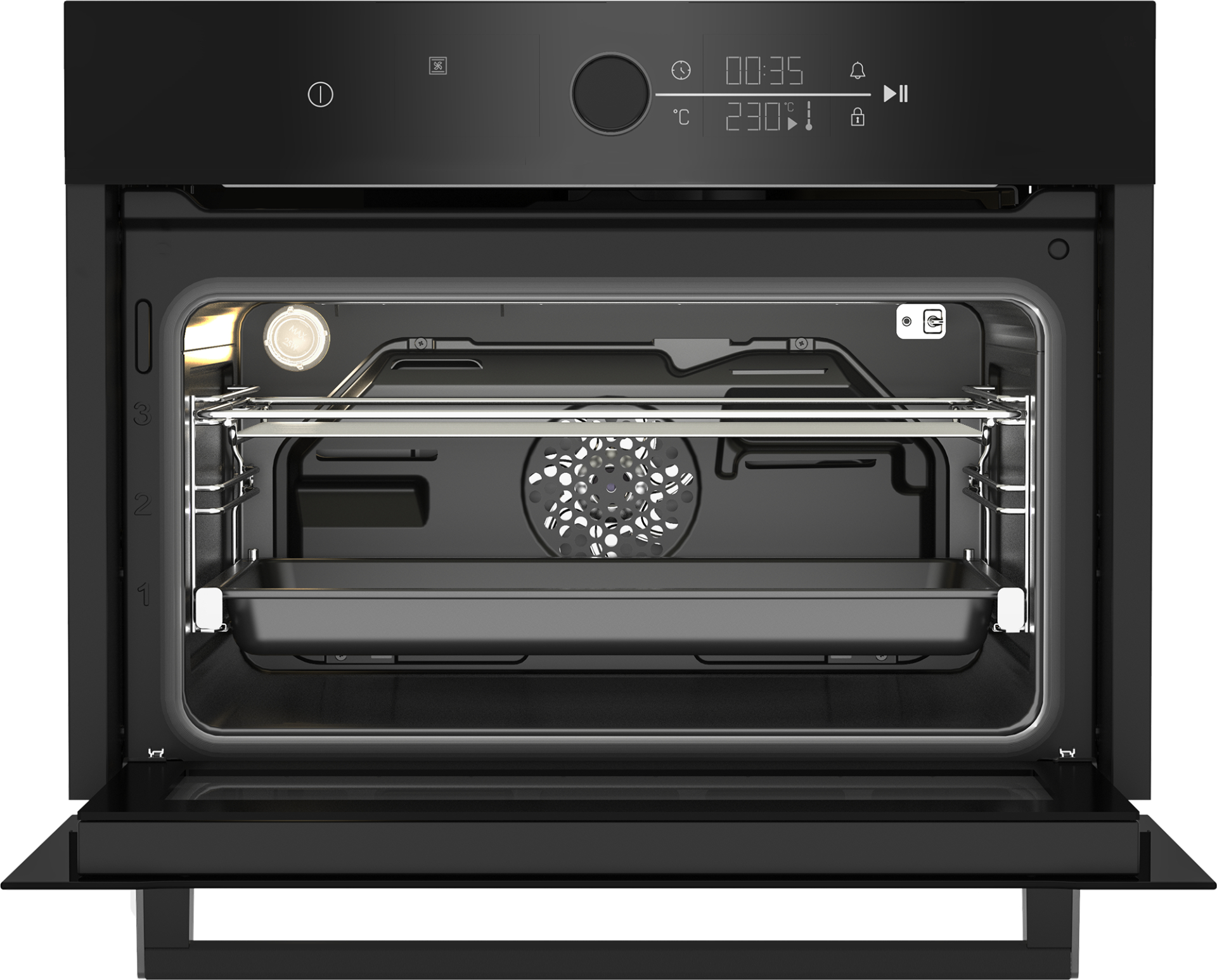 BEKO multifunctionele oven - 45cm - BBCM17400B