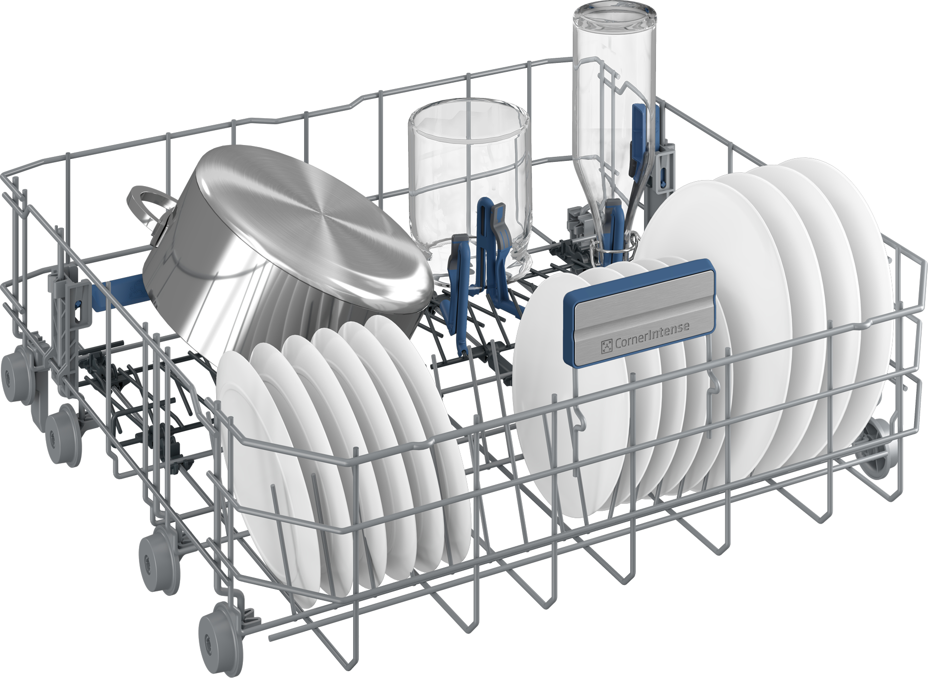 BEKO vrijstaande vaatwasser - BDFN36560XC