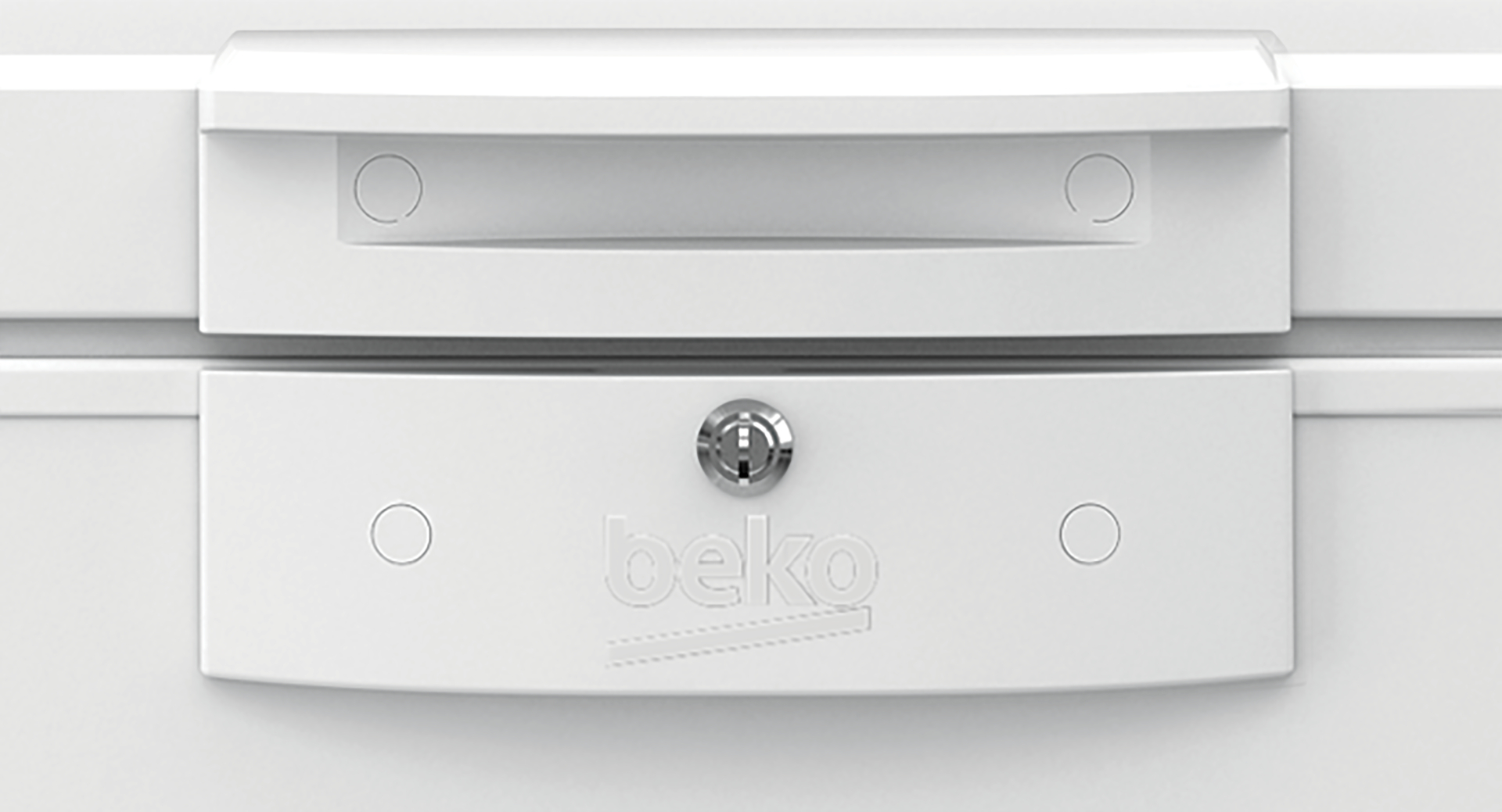 BEKO diepvrieskoffer - HSM35050