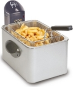 FRIFRI Friteuse inox - F5828