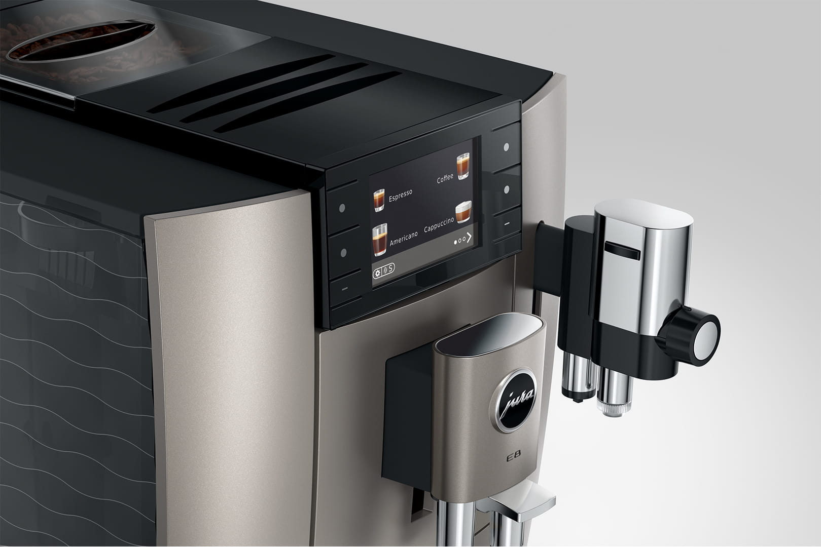 JURA espresso machine - 15712