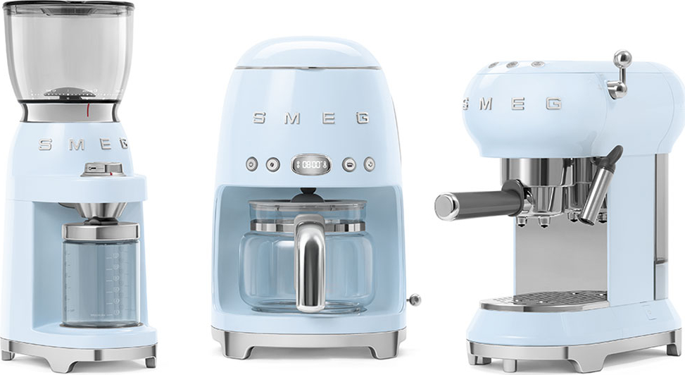 SMEG koffiemolen - CGF11PBEU