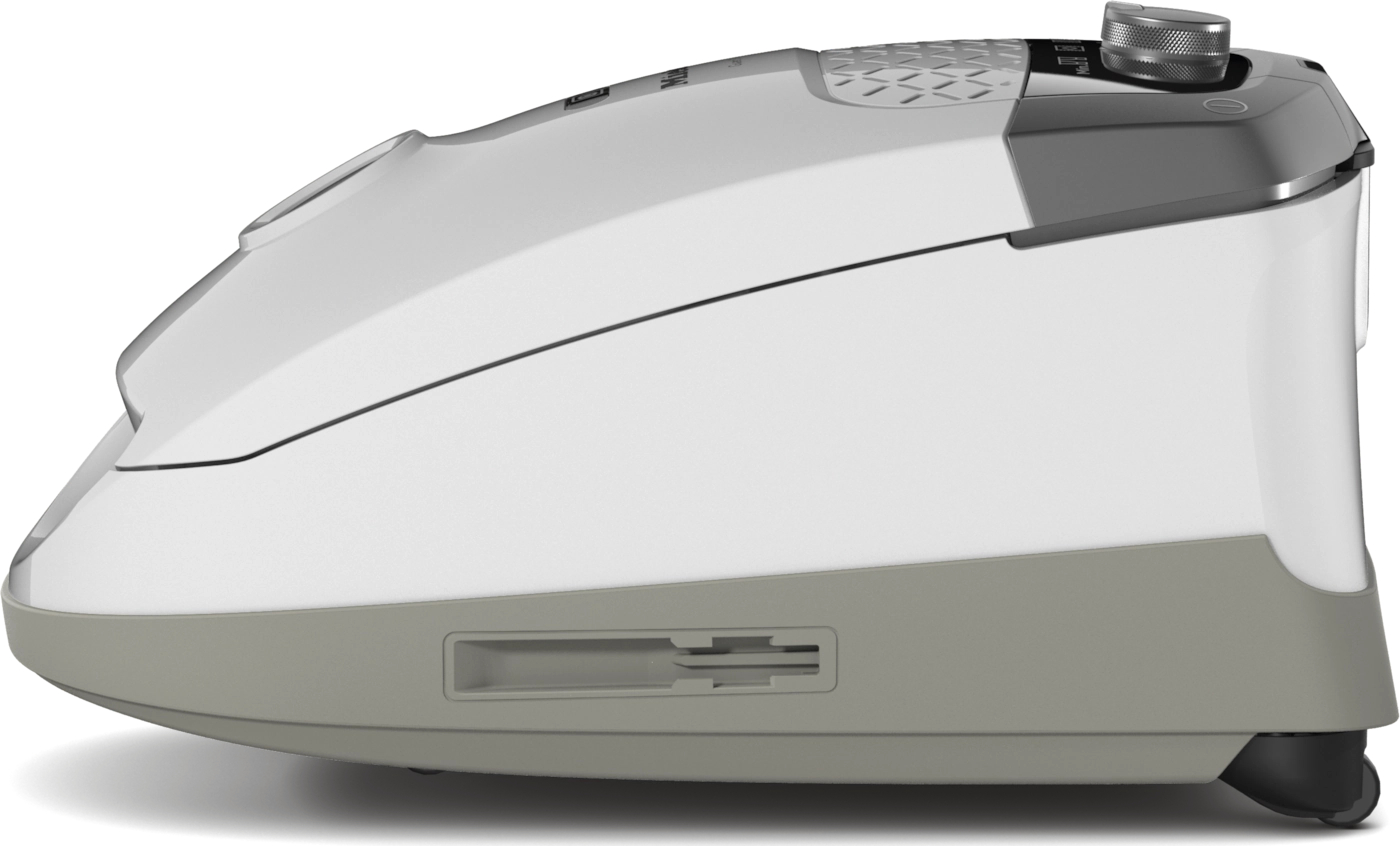 MIELE GUARD stofzuiger met zak - GUARDS1PARQUETFLEXBRILLIANTWHITECE