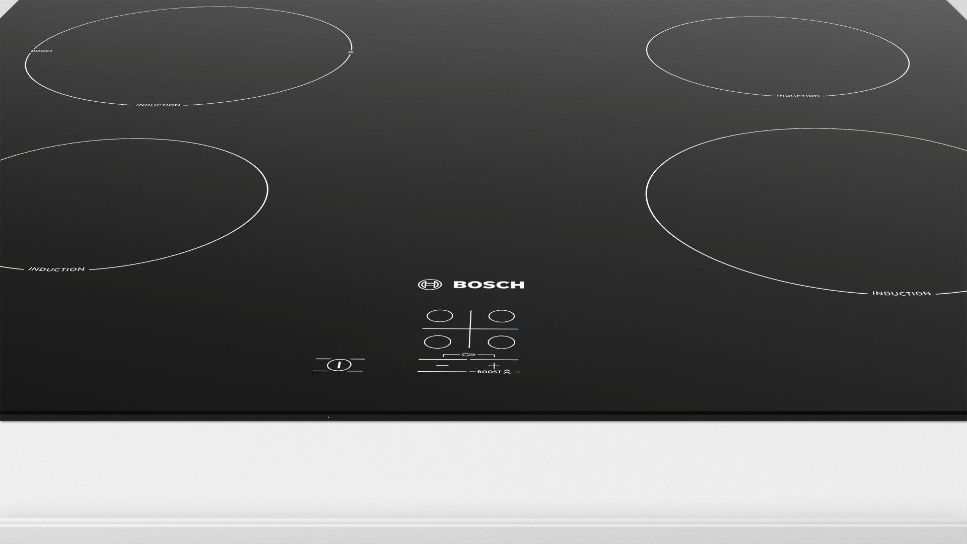BOSCH SERIE 2 inductiekookplaat - 60cm - PUG61RAA5E