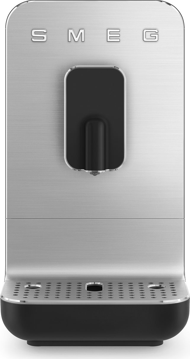 SMEG espresso machine - BCC11BLMEU