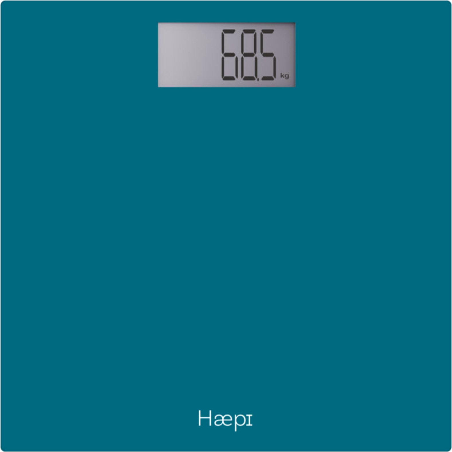 HAEPI Personenweegschaal - HI-JOHN-TL