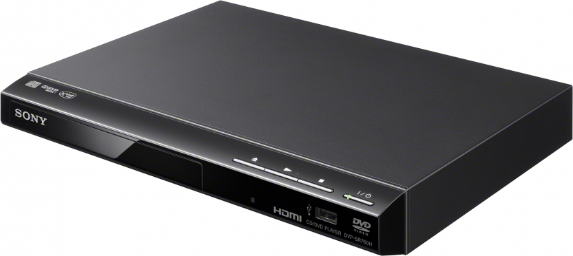 SONY dvd-speler - DVPSR760HB.EC1