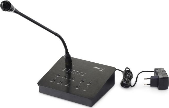 ARTSOUND micro systeem - MIC-216