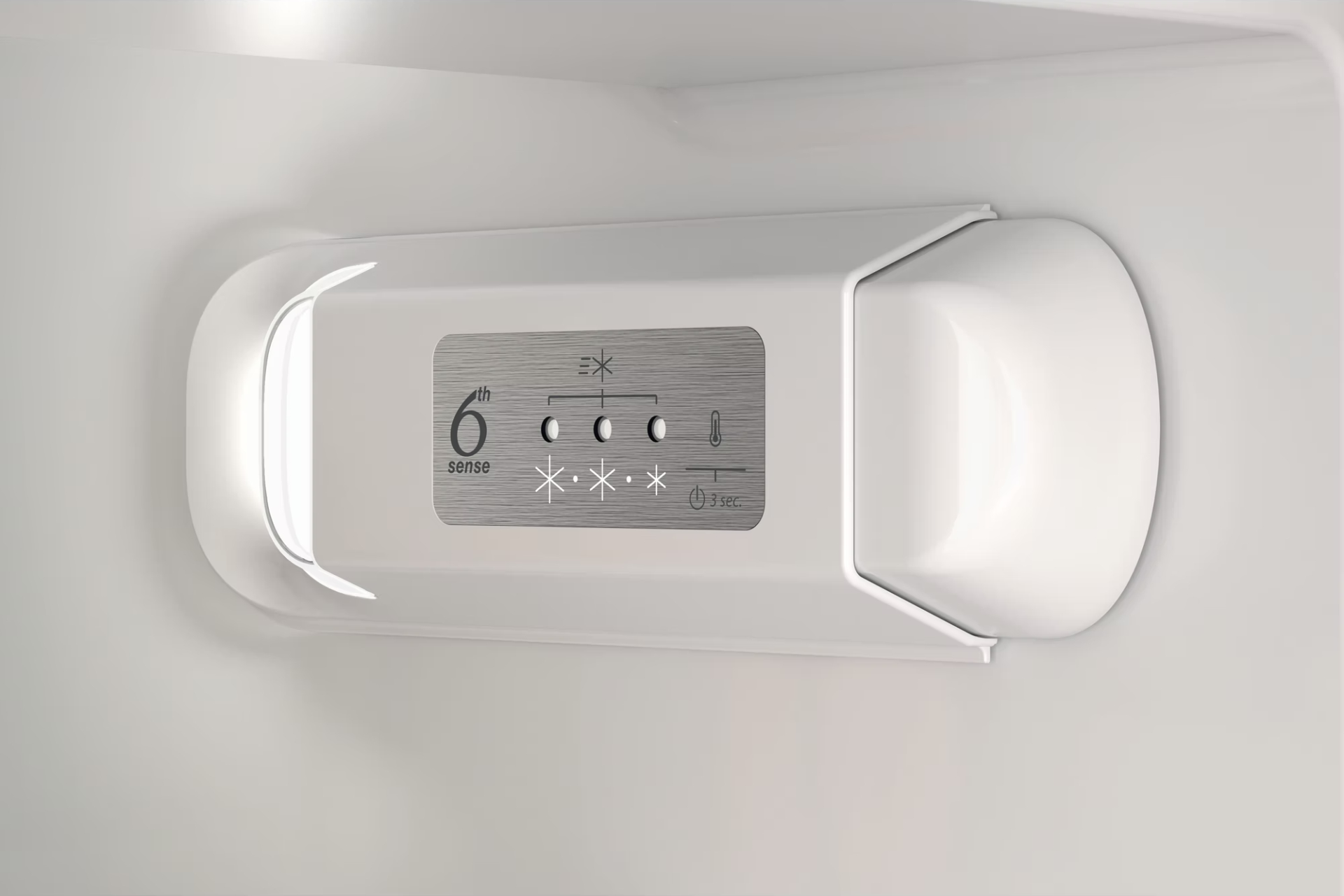 WHIRLPOOL Inbouw koel-vriescombinatie - WHC18D051A1