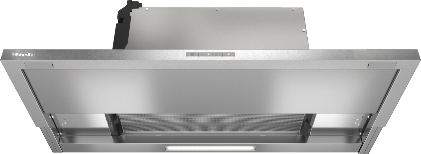 MIELE telescopische dampkap - 90cm - DAS2920EDST