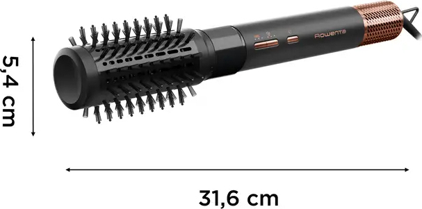 ROWENTA warme luchtborstel - ROUB9820E0