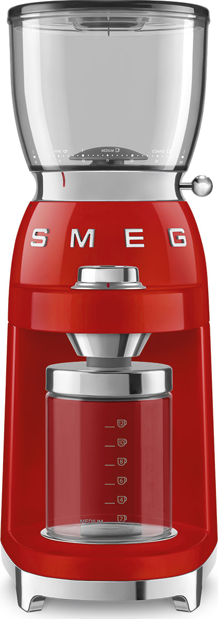 SMEG koffiemolen - CGF11RDEU