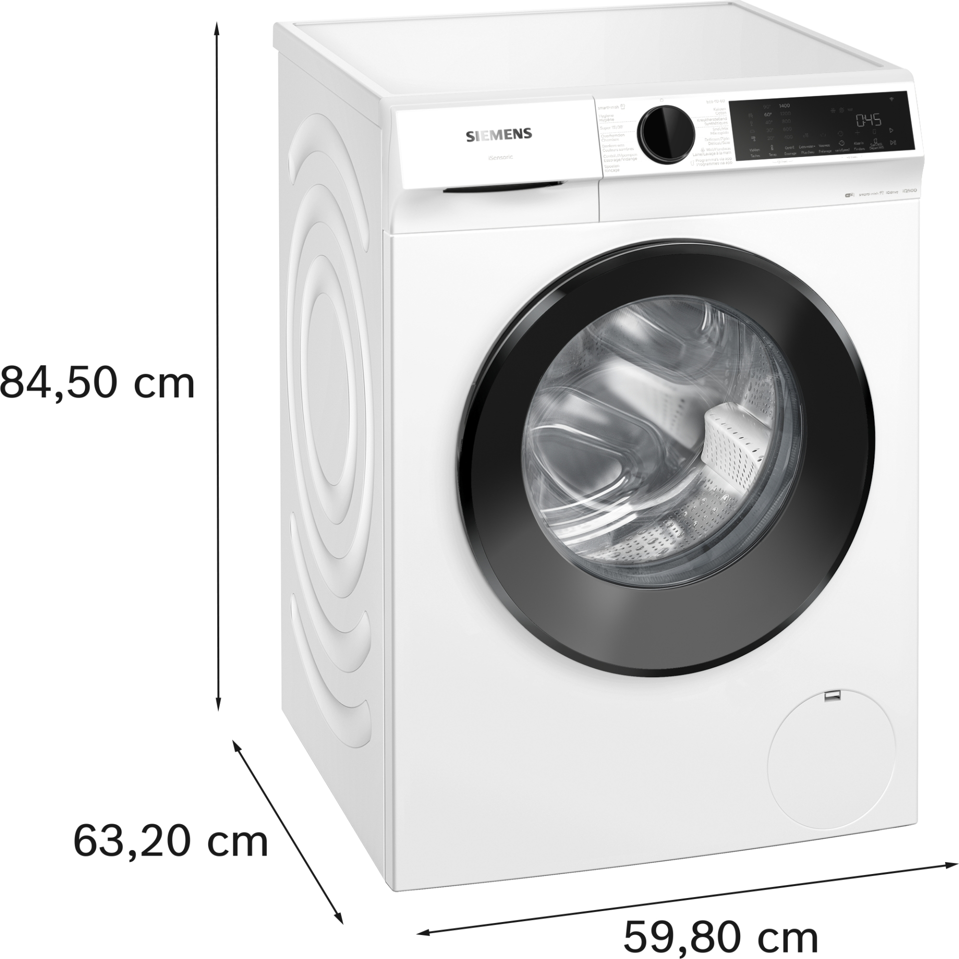 SIEMENS  - WG34J208FG