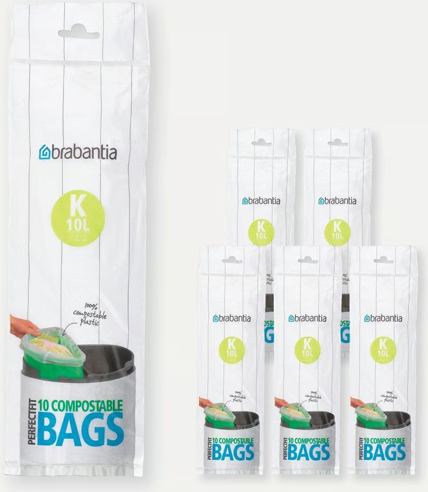 BRABANTIA afvalzakken - 364983