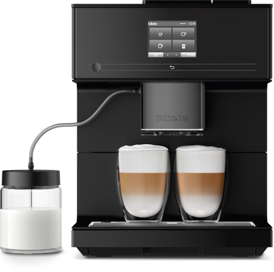 MIELE CM7750125EDITIONOBSW/MATT 125 EDITION espresso machine