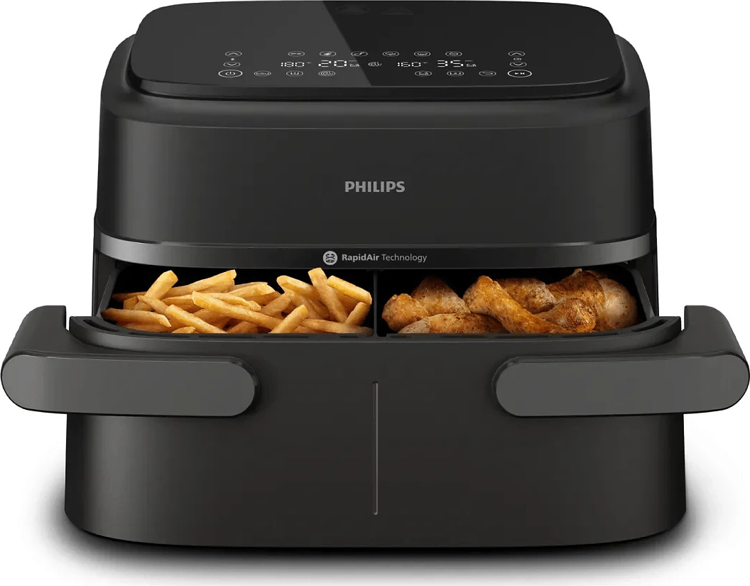 PHILIPS 1000 Airfryer - PDNA154/00