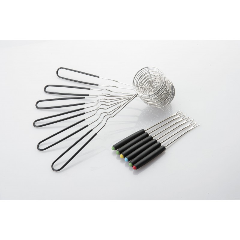 FRITEL Fondueset inox - 142105