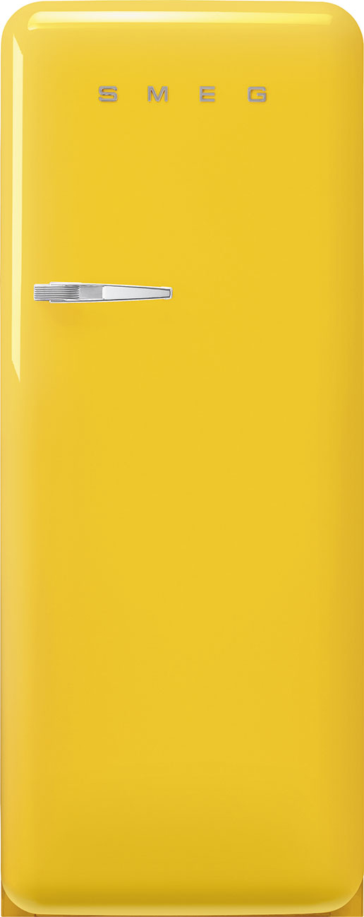 SMEG 50's Style Vrijstaande koelkast - FAB28RYW6