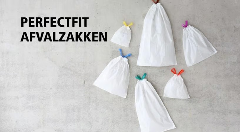 BRABANTIA afvalzakken - 100253