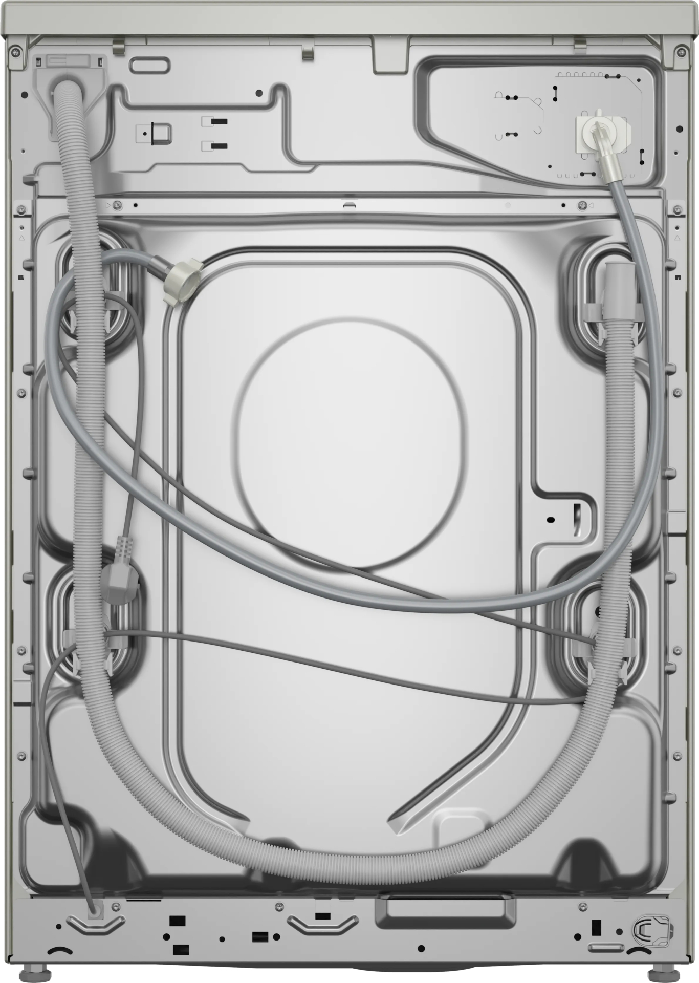BOSCH SERIE 8 Wasmachine 9 kg - WGB244AAFG