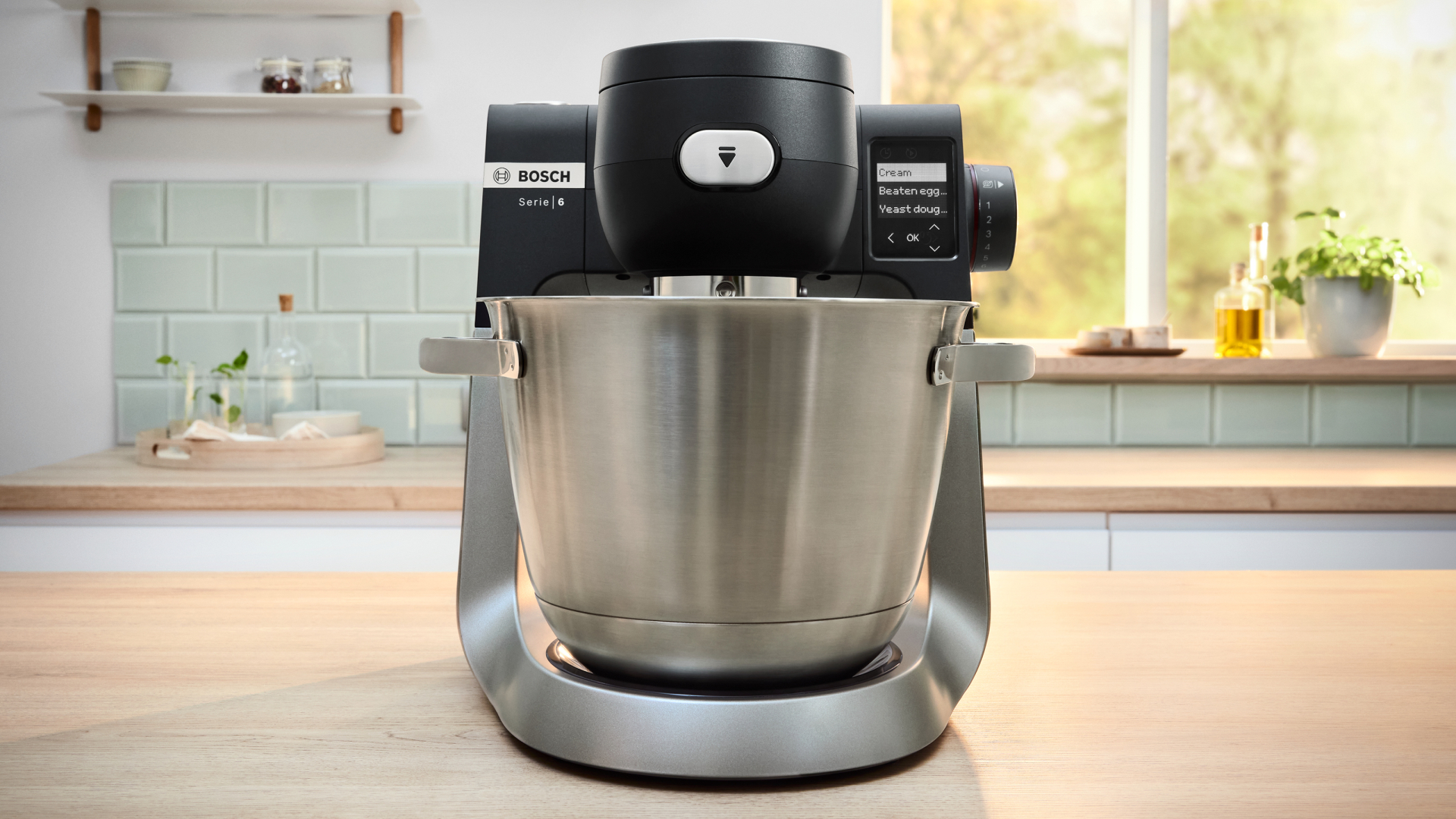 BOSCH  SERIE 6 keukenrobot - MUMS6ZS34