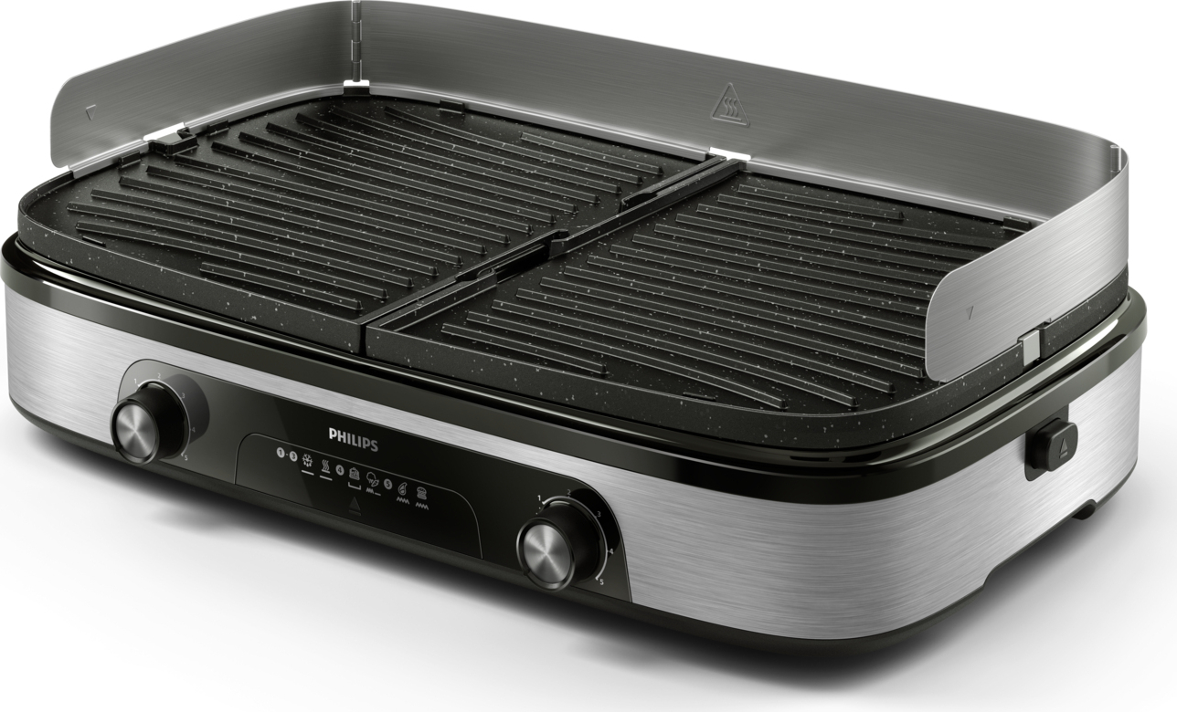 PHILIPS tafelgrill - PDHD6222/90