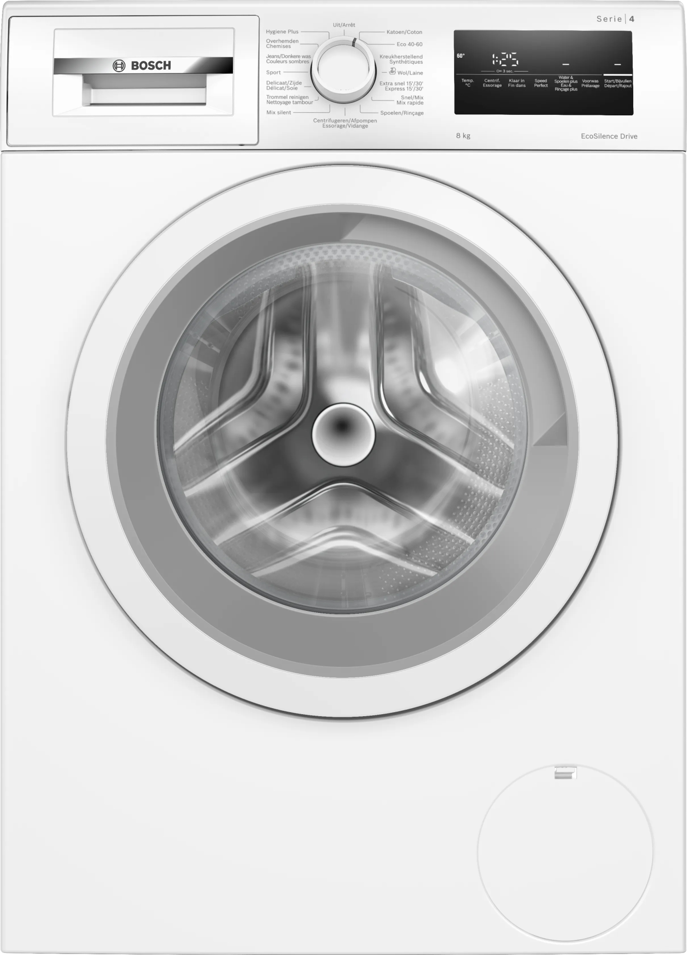 Wasmachines & droogkasten