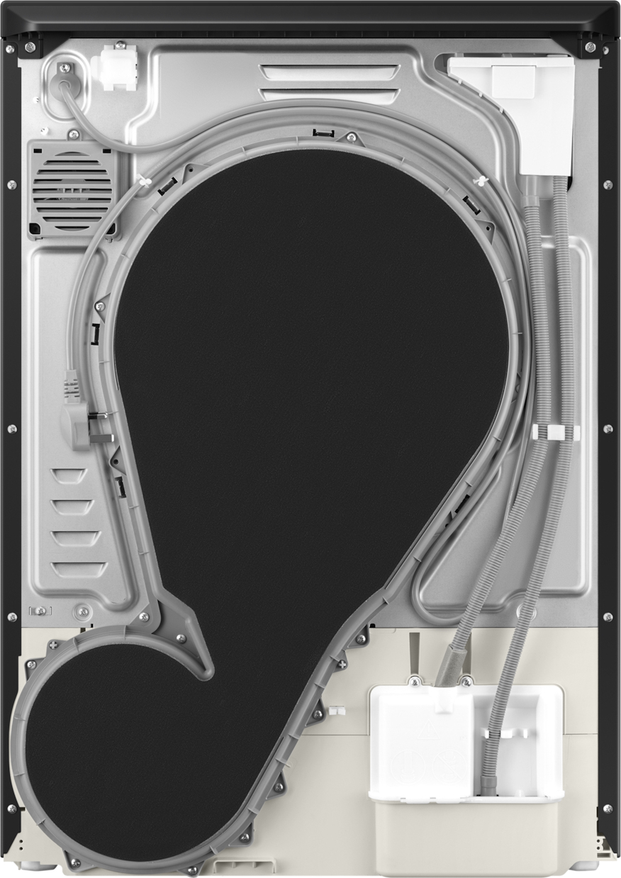 SAMSUNG Droogkast 9 kg - DV90F09F4SU3
