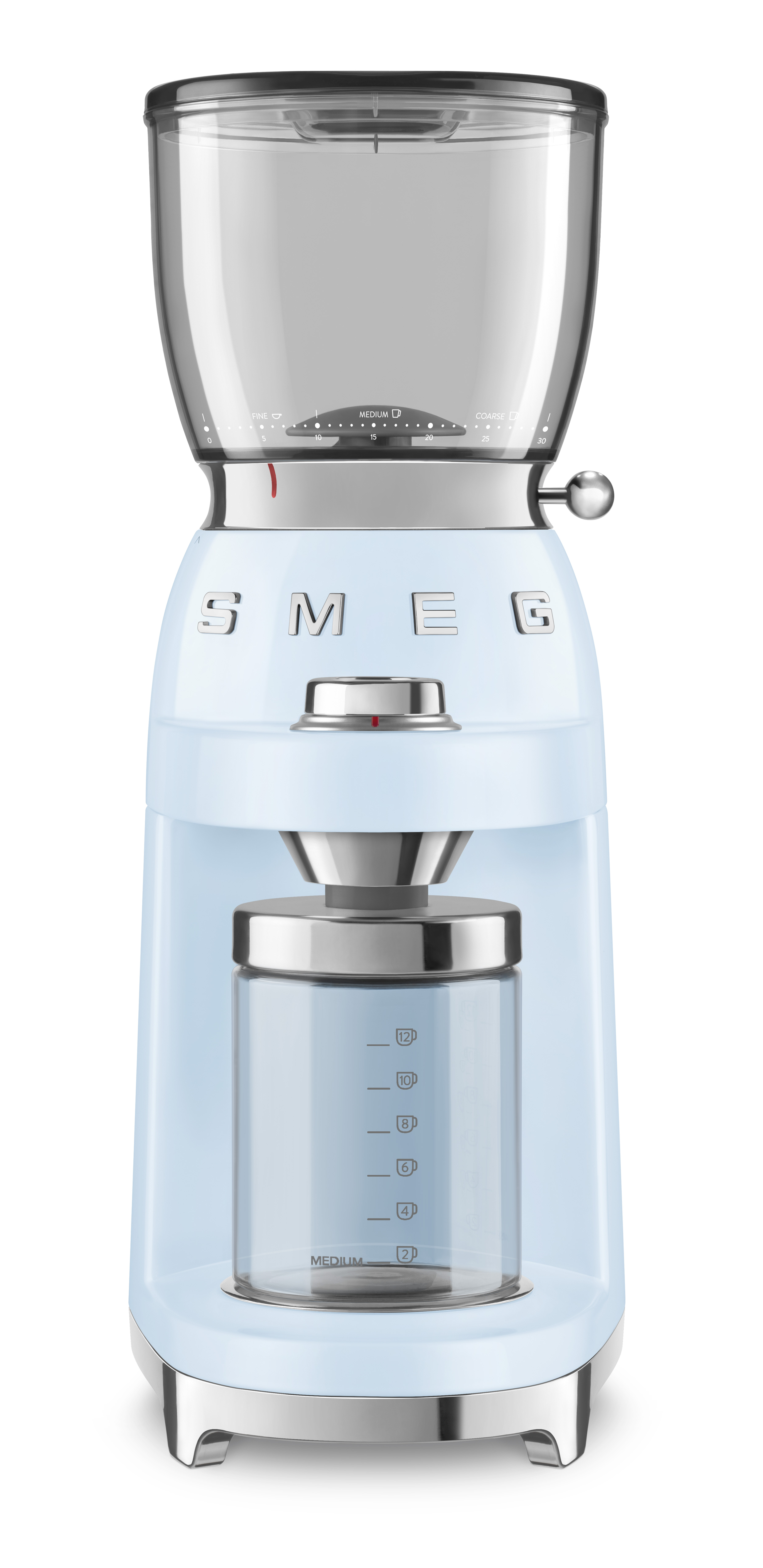 SMEG CGF11PBEU koffiemolen
