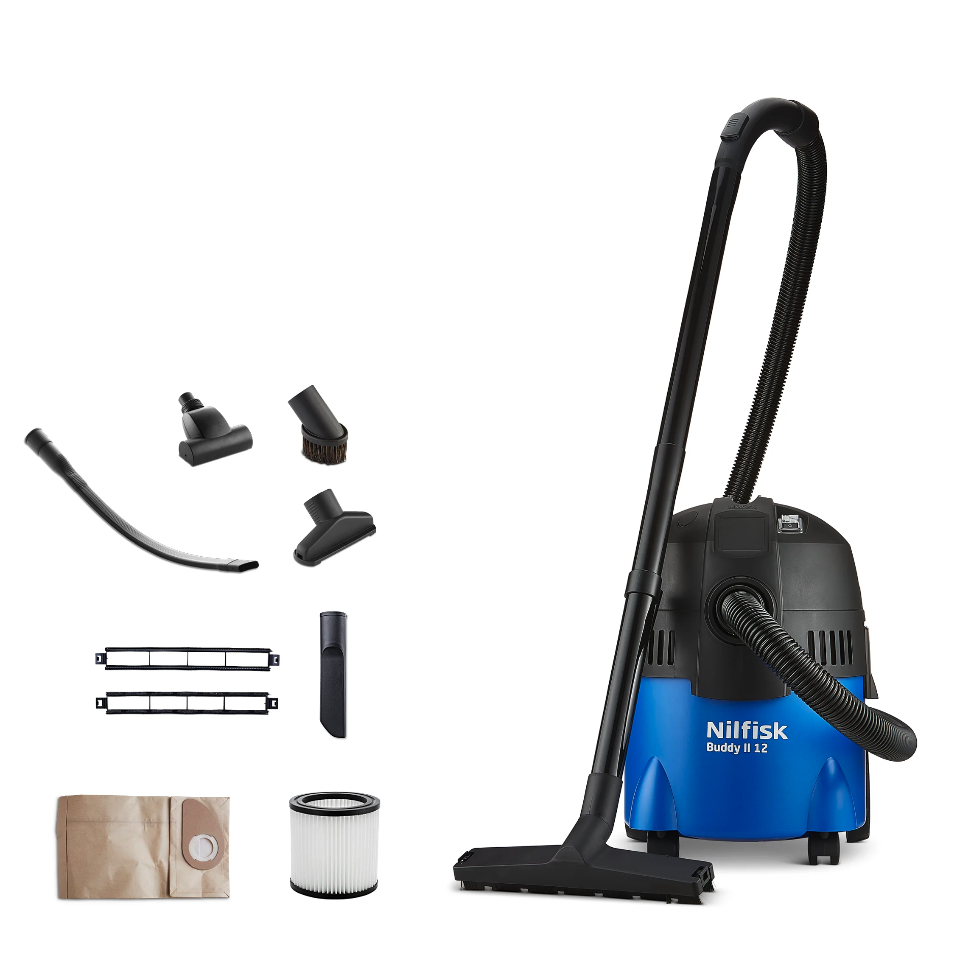 NILFISK 128390150 stofzuiger