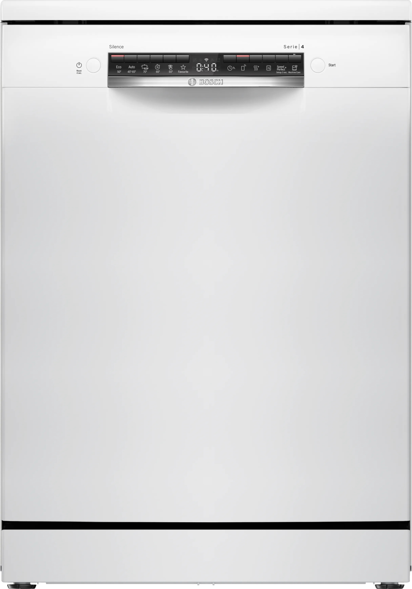 BOSCH SERIE 4 vrijstaande vaatwasser - SMS4HVW14E