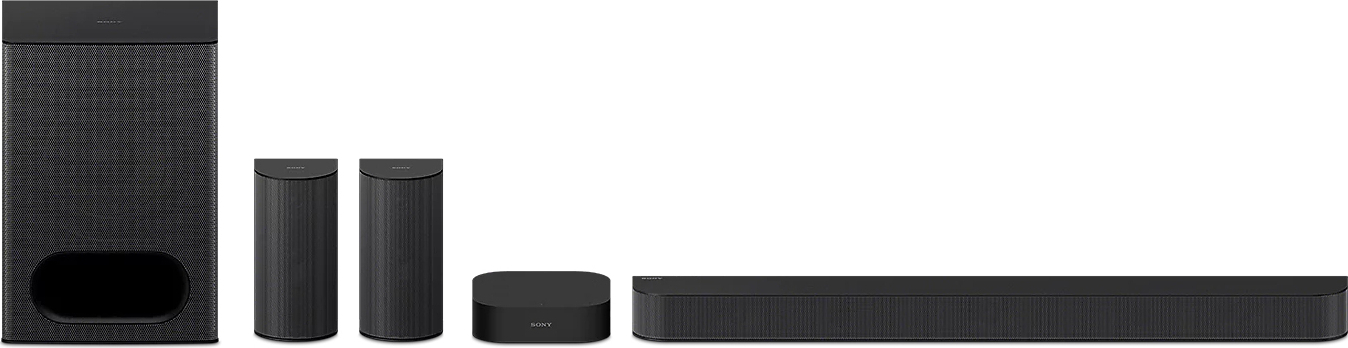 SONY  - HTS60.CEL