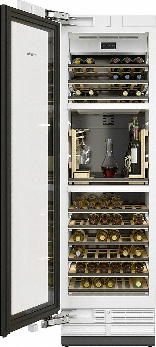 MIELE MASTERCOOL Inbouw wijnklimaatkast - KWT2672VISLEFT