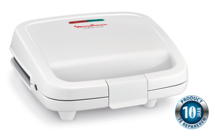 MOULINEX WJ170112 wafelijzer