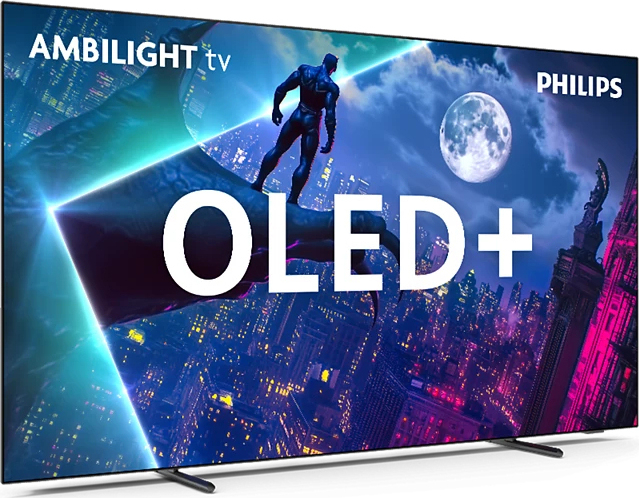 PHILIPS CE televisie 4K UHD - 77" - 77OLED950/12