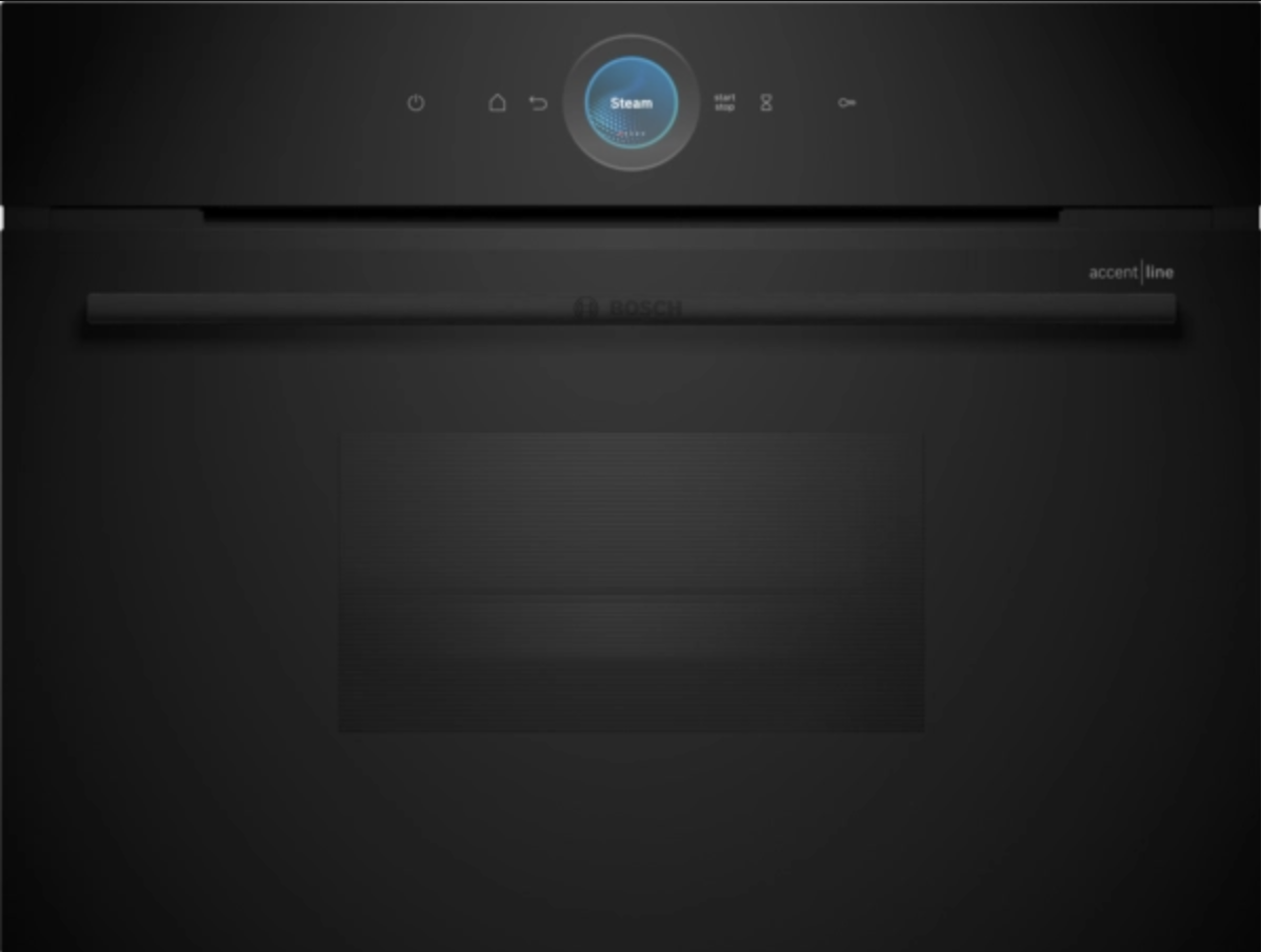 BOSCH CDG914XB1 SERIE 8 stoomoven - 45cm