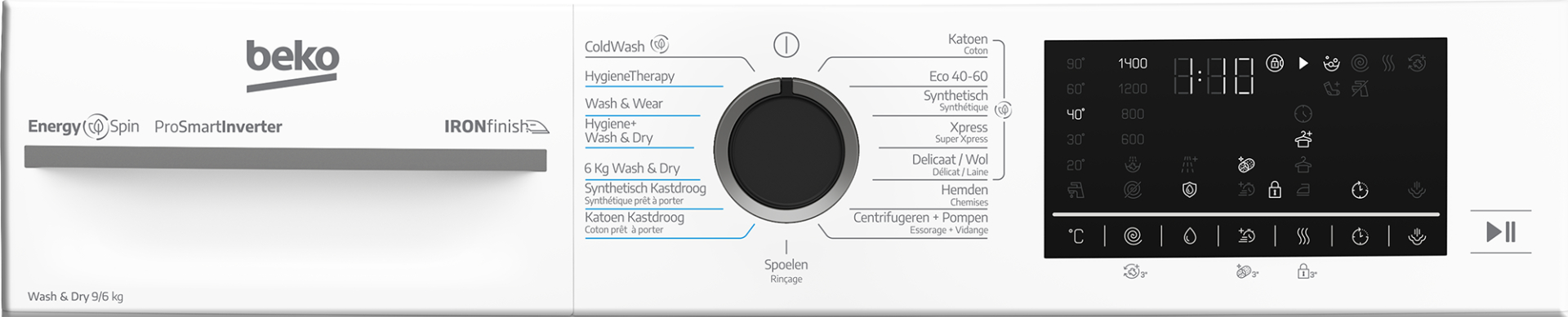 BEKO BM5DFT4941W